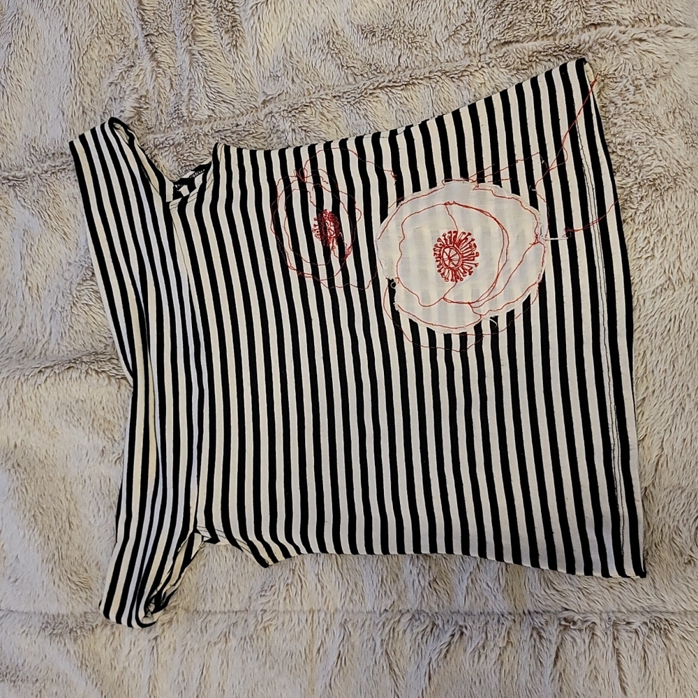 Over the Shoulder Top